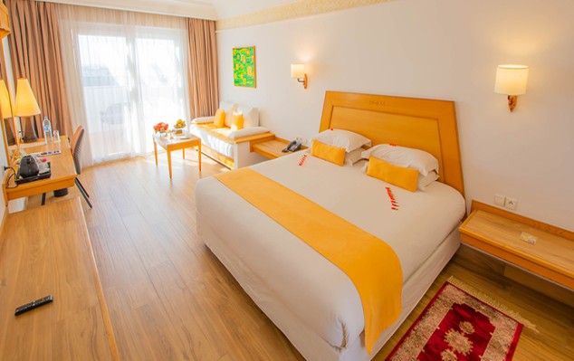 Chambre Double Deluxe