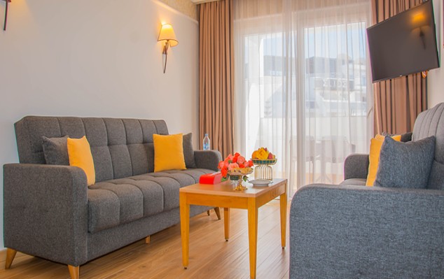 Suite Timoulay