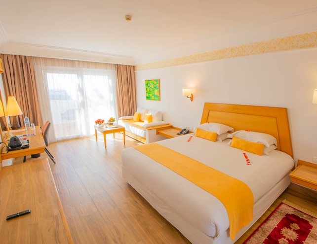 Chambre Double Deluxe