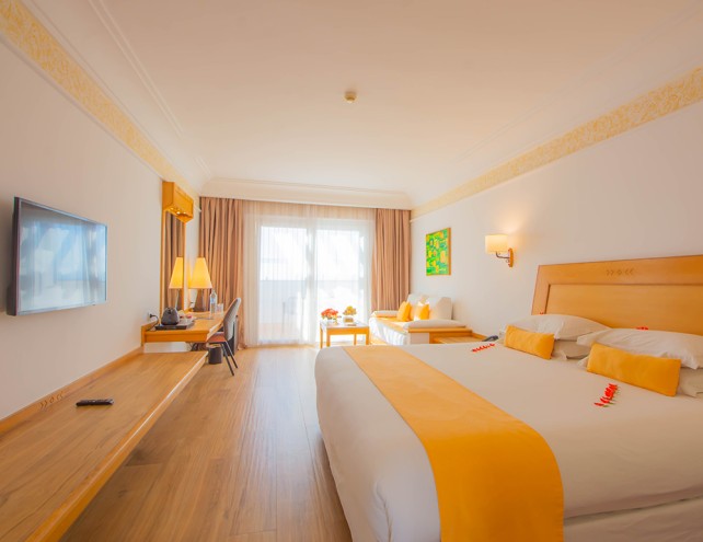 Chambre Double Deluxe