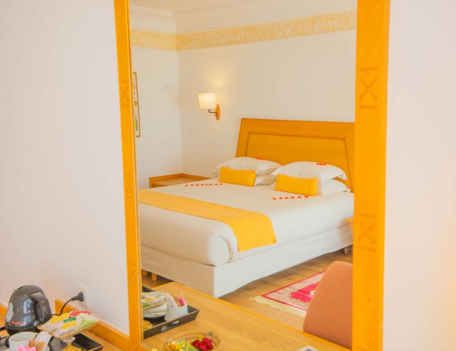 Chambre Double Deluxe