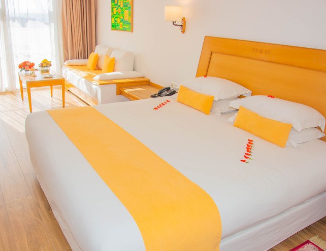 Chambre Double Deluxe