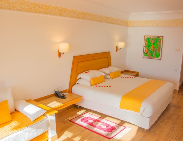 Chambre Double Deluxe