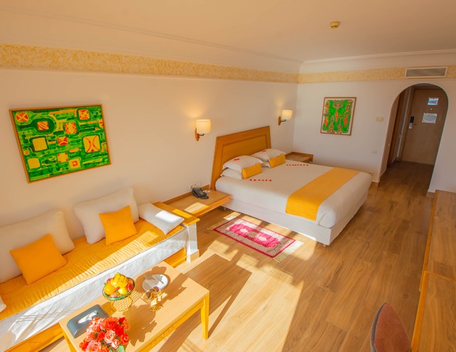 Chambre Double Deluxe