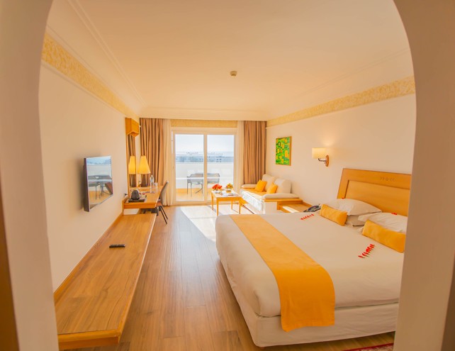 Chambre Double Deluxe