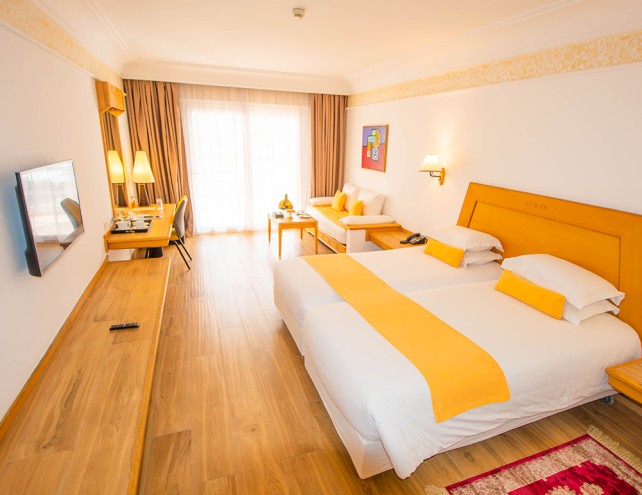 Chambre Double Deluxe