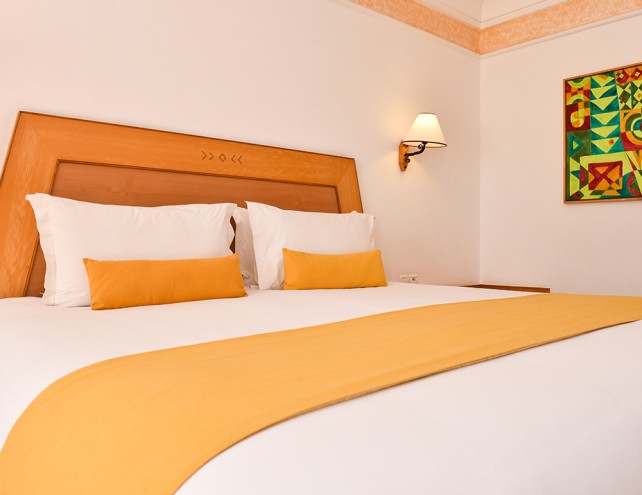 Chambre Double Deluxe