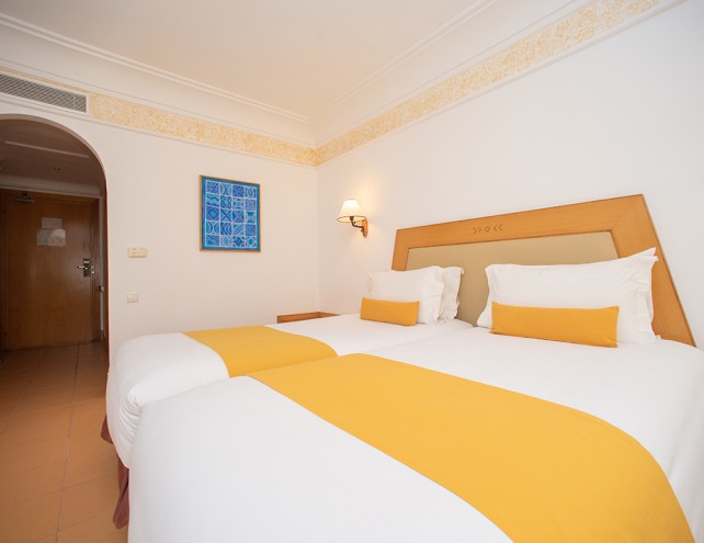 Chambre Double Deluxe