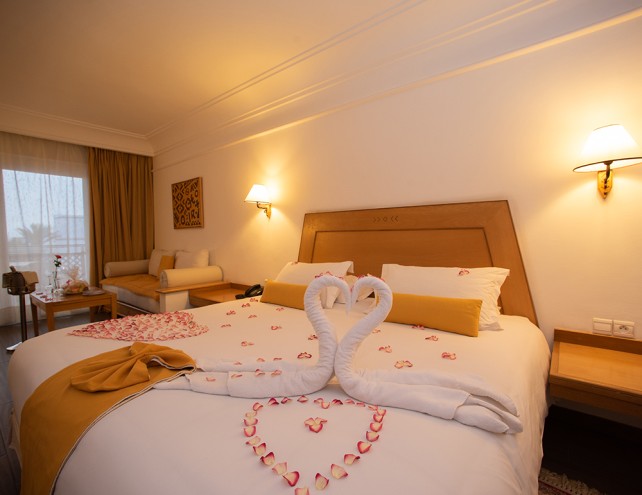 Chambre Double Deluxe