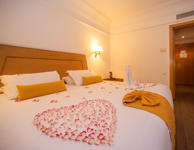 Chambre Double Deluxe