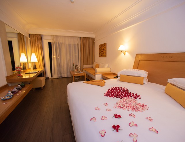 Chambre Double Deluxe