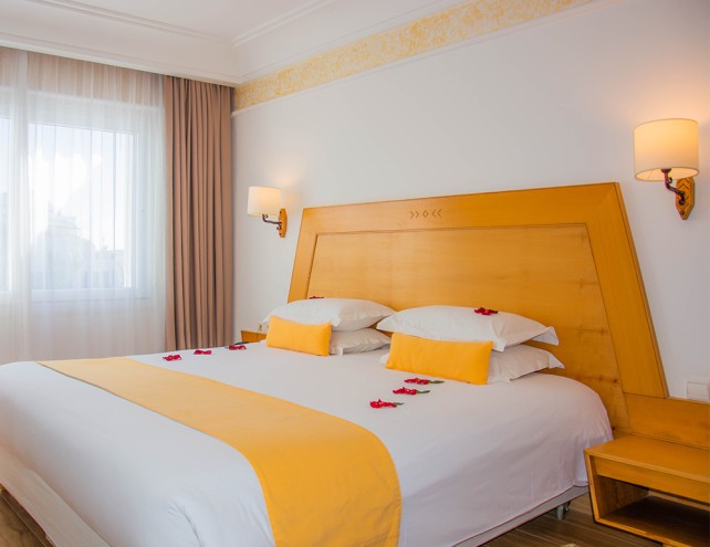 Suite Timoulay