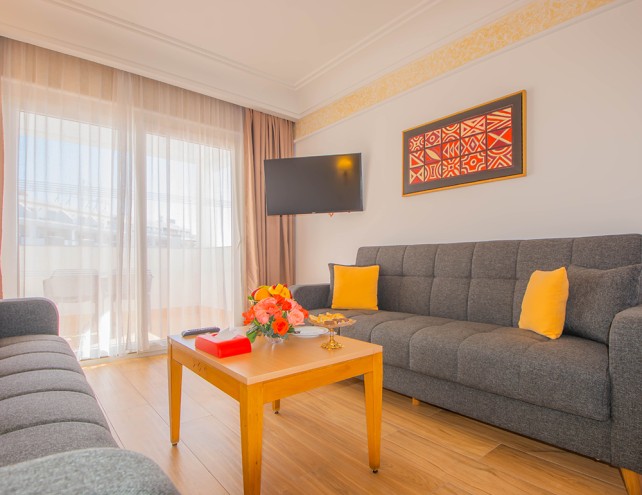 Suite Timoulay