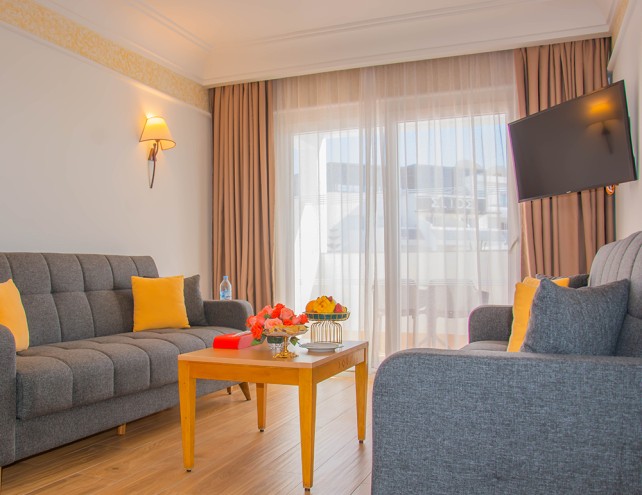 Suite Timoulay