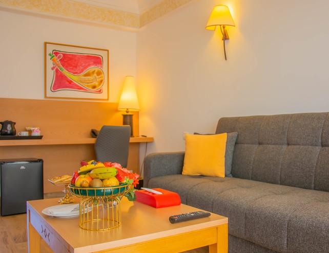 Suite Timoulay