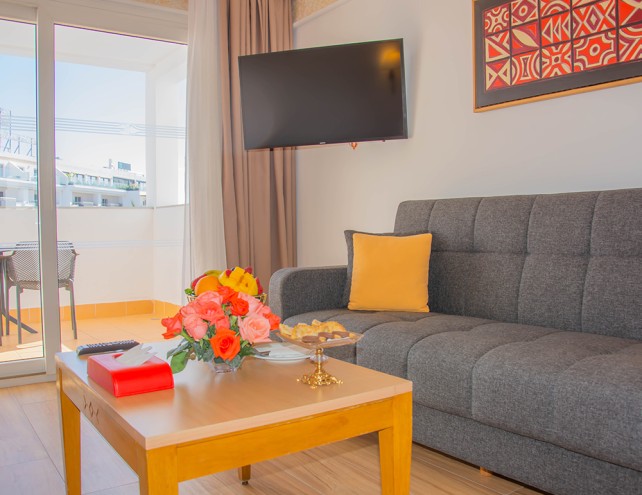 Suite Timoulay