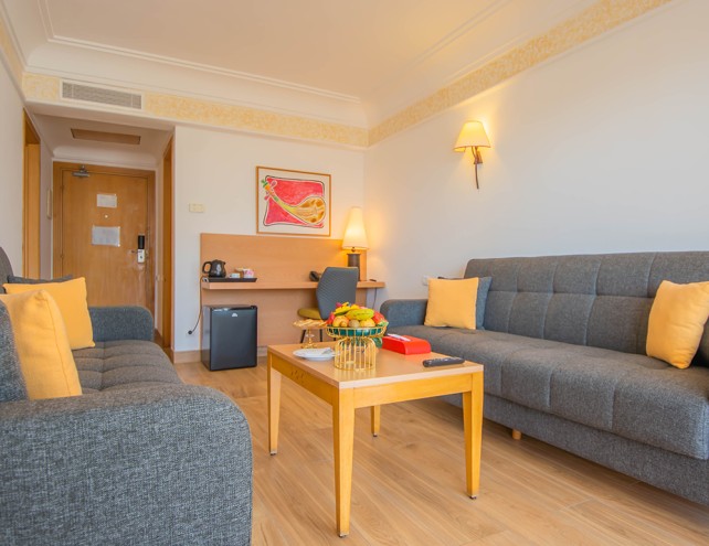 Suite Timoulay