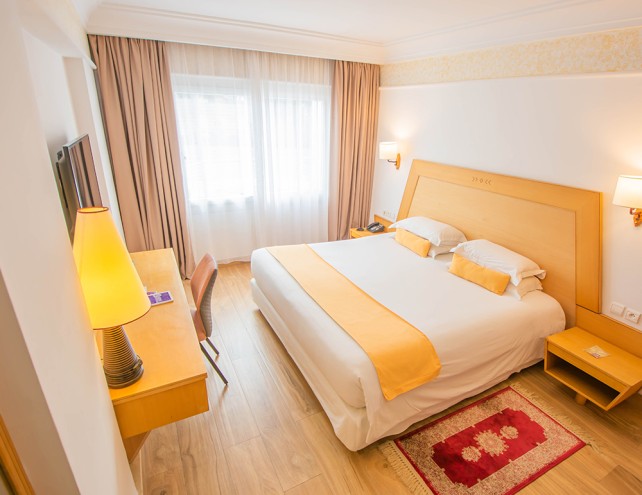 Suite Timoulay