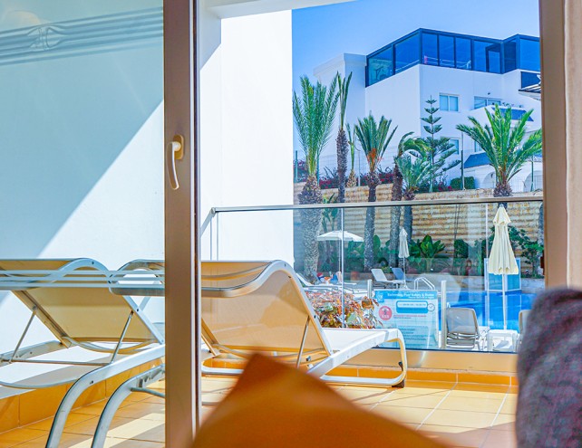 Suite Timoulay