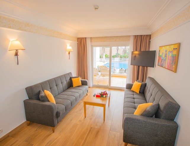Timoulay Suite 