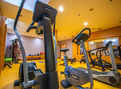 Salle de sport Timoulay hotel