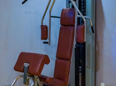 Salle de sport Timoulay hotel