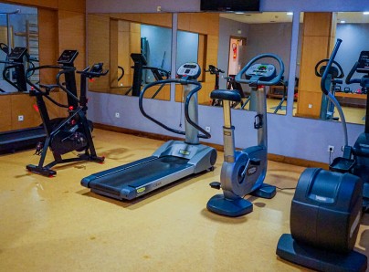 Salle de sport Timoulay hotel