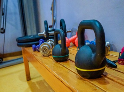 Salle de sport Timoulay hotel