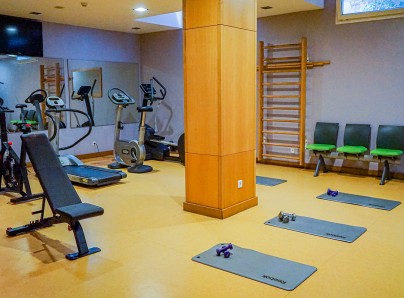 Salle de sport Timoulay hotel