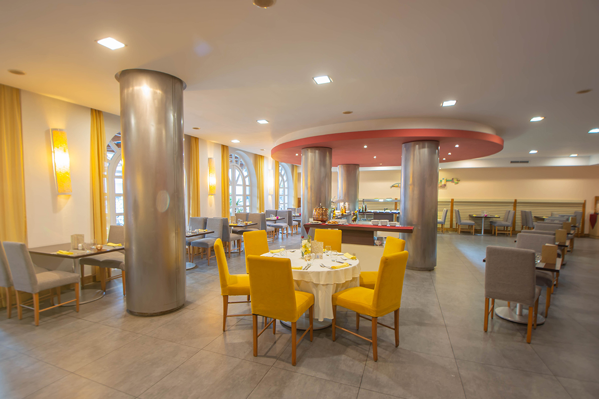 Restaurant & barHotel Timoulay & Spa Agadir