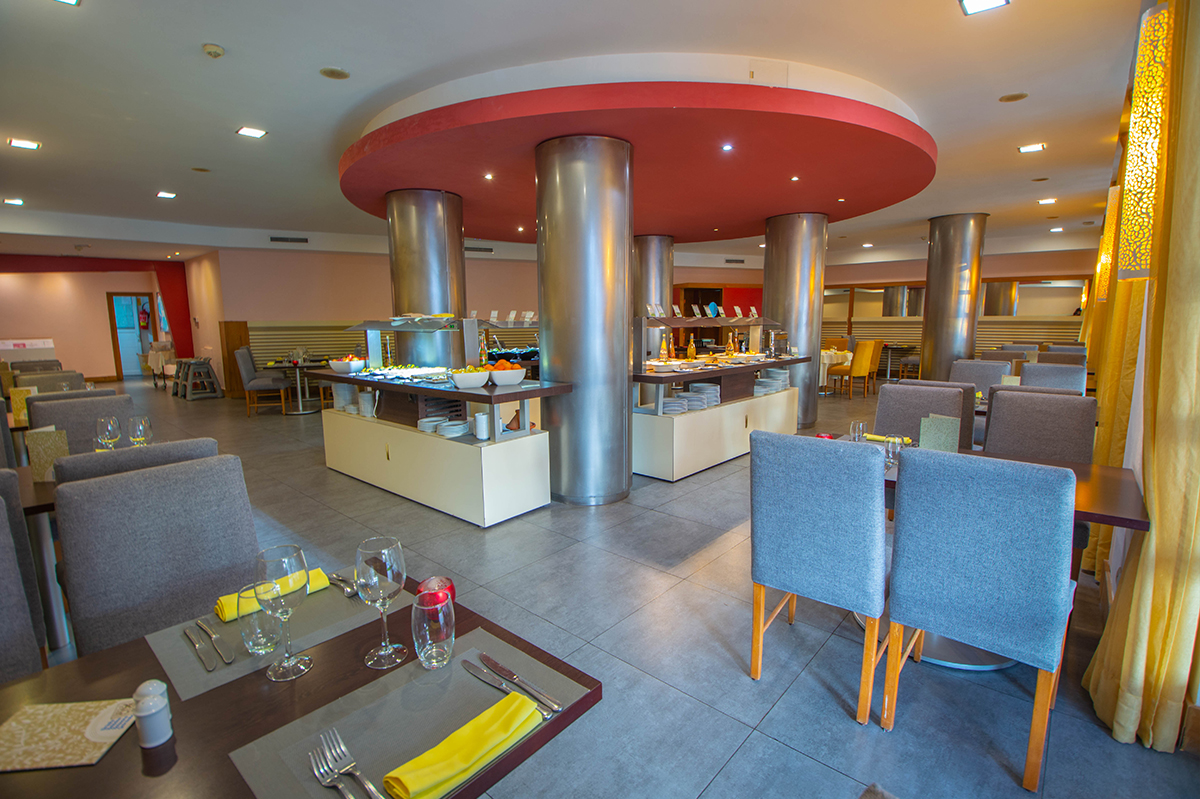 Restaurant & barHotel Timoulay & Spa Agadir