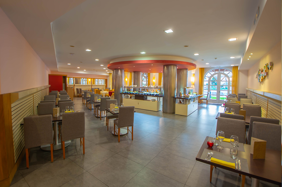 Restaurant & barHotel Timoulay & Spa Agadir