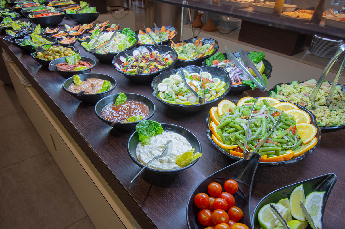 Restaurant & barHotel Timoulay & Spa Agadir