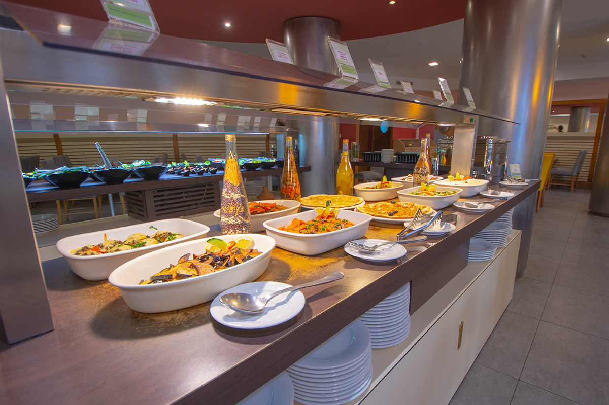 Restaurant & barHotel Timoulay & Spa Agadir
