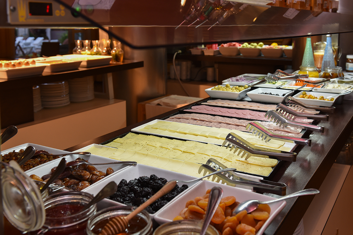 Restaurant & barHotel Timoulay & Spa Agadir