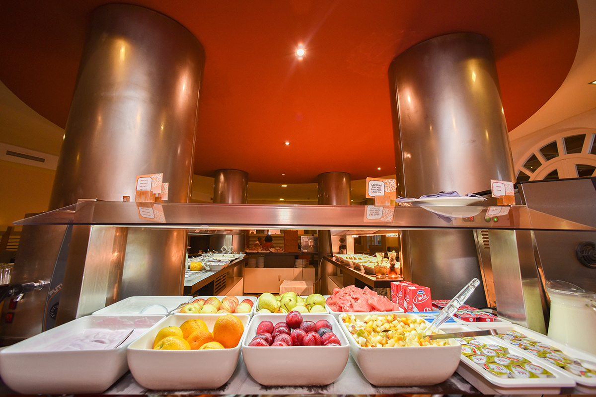 Restaurant & barHotel Timoulay & Spa Agadir