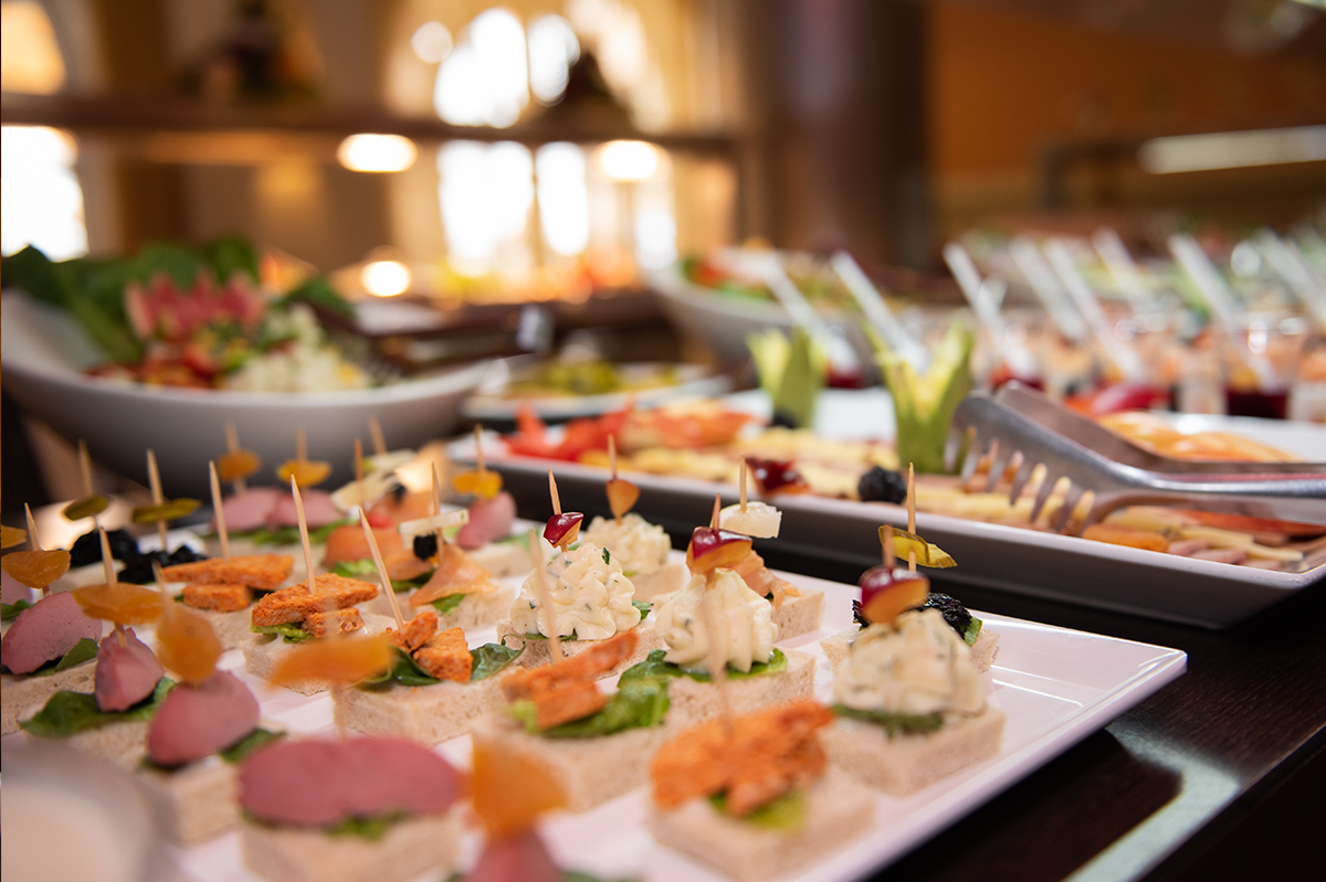 Restaurant & barHotel Timoulay & Spa Agadir