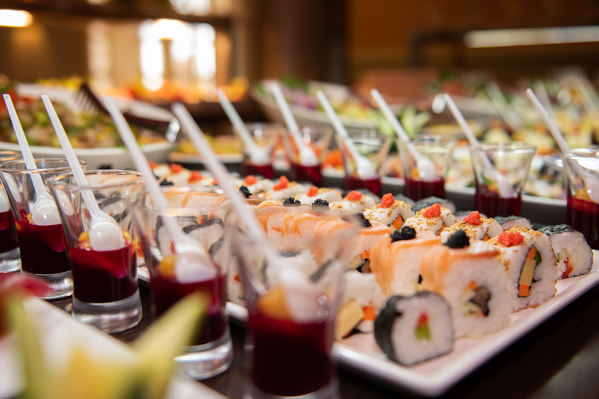 Restaurant & barHotel Timoulay & Spa Agadir