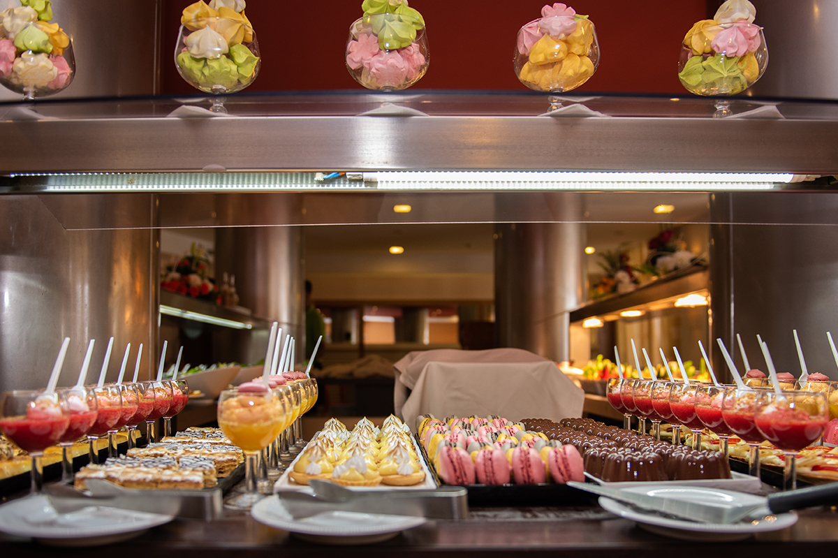 Restaurant & barHotel Timoulay & Spa Agadir