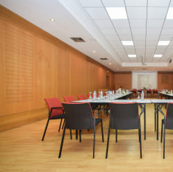 Salle de conférence